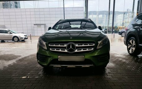 Mercedes-Benz GLA, 2018 год, 2 499 000 рублей, 2 фотография