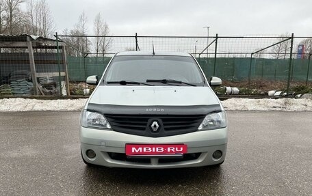 Renault Logan I, 2009 год, 345 000 рублей, 3 фотография