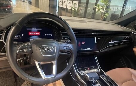 Audi Q7, 2021 год, 7 300 000 рублей, 6 фотография