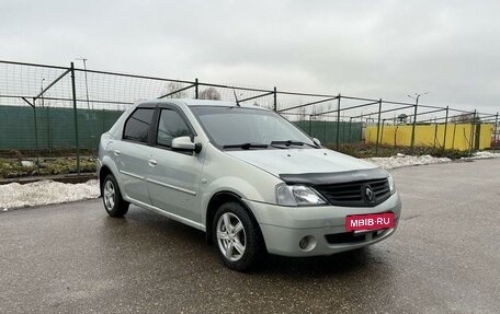 Renault Logan I, 2009 год, 345 000 рублей, 5 фотография