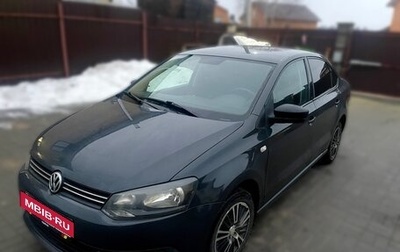 Volkswagen Polo VI (EU Market), 2012 год, 750 000 рублей, 1 фотография