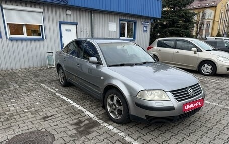 Volkswagen Passat B5+ рестайлинг, 2000 год, 425 000 рублей, 1 фотография