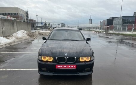 BMW 5 серия, 1999 год, 666 666 рублей, 1 фотография