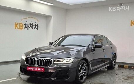 BMW 5 серия, 2021 год, 5 090 000 рублей, 1 фотография