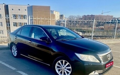 Toyota Camry, 2013 год, 2 199 000 рублей, 1 фотография