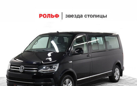 Volkswagen Multivan T6 рестайлинг, 2019 год, 5 199 000 рублей, 1 фотография