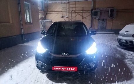 Hyundai ix35 I рестайлинг, 2014 год, 1 650 000 рублей, 20 фотография