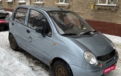 Daewoo Matiz I, 2010 год, 250 000 рублей, 1 фотография