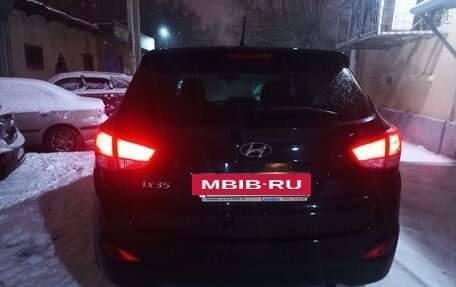 Hyundai ix35 I рестайлинг, 2014 год, 1 650 000 рублей, 21 фотография