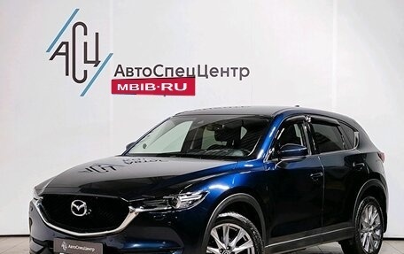 Mazda CX-5 II, 2019 год, 3 249 000 рублей, 1 фотография