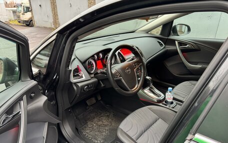 Opel Astra J, 2013 год, 2 150 000 рублей, 2 фотография