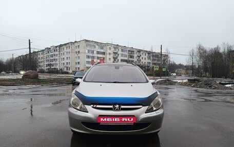 Peugeot 307 I, 2003 год, 400 000 рублей, 3 фотография