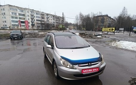 Peugeot 307 I, 2003 год, 400 000 рублей, 7 фотография