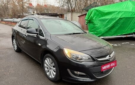 Opel Astra J, 2013 год, 2 150 000 рублей, 6 фотография