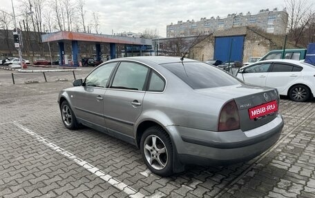 Volkswagen Passat B5+ рестайлинг, 2000 год, 425 000 рублей, 6 фотография