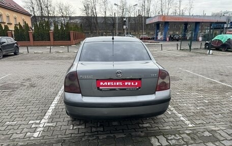 Volkswagen Passat B5+ рестайлинг, 2000 год, 425 000 рублей, 4 фотография