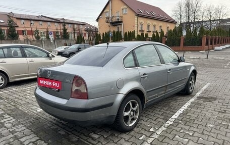 Volkswagen Passat B5+ рестайлинг, 2000 год, 425 000 рублей, 7 фотография