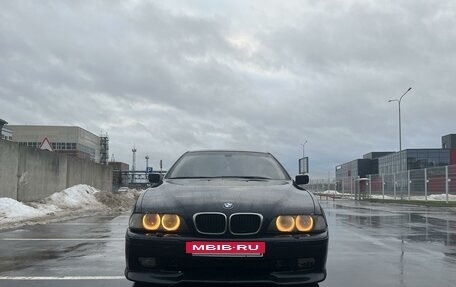 BMW 5 серия, 1999 год, 666 666 рублей, 2 фотография