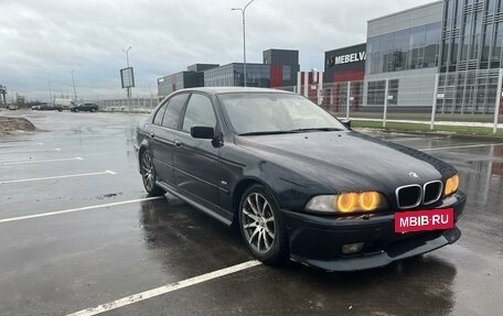 BMW 5 серия, 1999 год, 666 666 рублей, 3 фотография