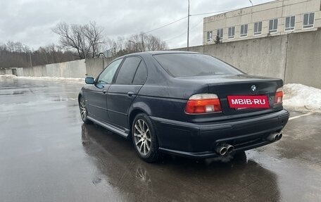 BMW 5 серия, 1999 год, 666 666 рублей, 10 фотография