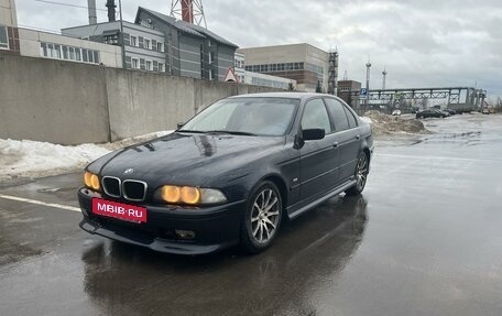 BMW 5 серия, 1999 год, 666 666 рублей, 8 фотография