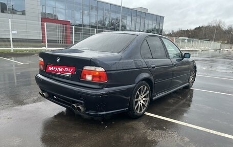 BMW 5 серия, 1999 год, 666 666 рублей, 5 фотография