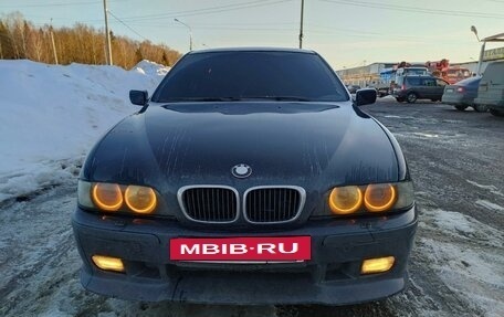 BMW 5 серия, 1999 год, 666 666 рублей, 7 фотография