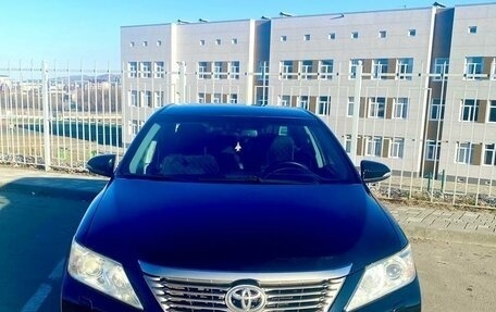 Toyota Camry, 2013 год, 2 199 000 рублей, 5 фотография