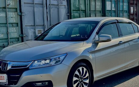 Honda Accord IX рестайлинг, 2014 год, 1 890 000 рублей, 7 фотография