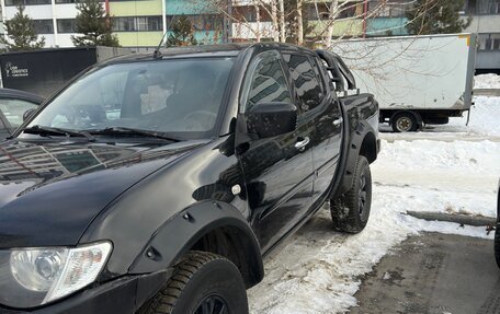 Mitsubishi L200 IV рестайлинг, 2013 год, 1 700 000 рублей, 4 фотография