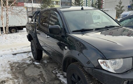 Mitsubishi L200 IV рестайлинг, 2013 год, 1 700 000 рублей, 8 фотография