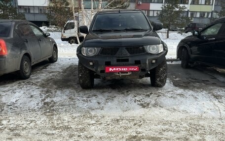 Mitsubishi L200 IV рестайлинг, 2013 год, 1 700 000 рублей, 2 фотография