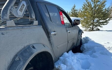 Mitsubishi L200 IV рестайлинг, 2013 год, 1 700 000 рублей, 13 фотография