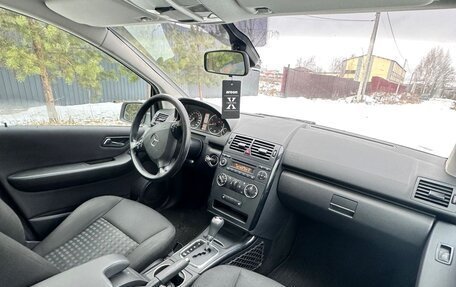 Mercedes-Benz A-Класс, 2011 год, 725 000 рублей, 11 фотография