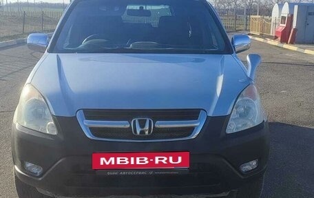 Honda CR-V II рестайлинг, 2001 год, 800 000 рублей, 4 фотография