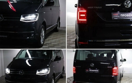 Volkswagen Multivan T6 рестайлинг, 2019 год, 5 199 000 рублей, 19 фотография