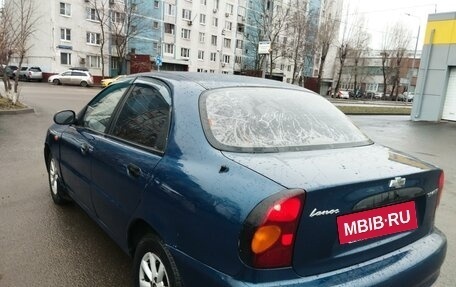 Chevrolet Lanos I, 2008 год, 217 000 рублей, 2 фотография