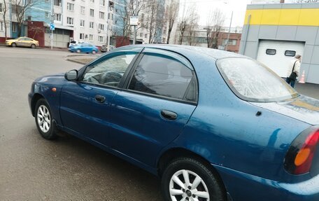 Chevrolet Lanos I, 2008 год, 217 000 рублей, 4 фотография