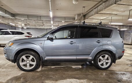 Mitsubishi Outlander III рестайлинг 3, 2007 год, 1 405 000 рублей, 5 фотография