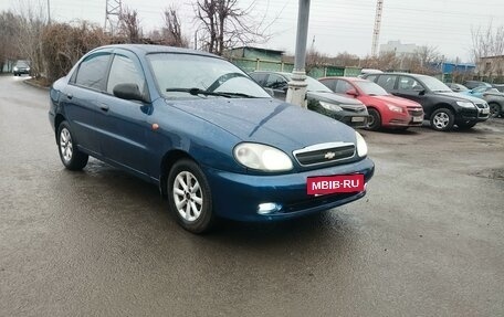 Chevrolet Lanos I, 2008 год, 217 000 рублей, 7 фотография