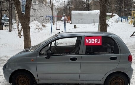 Daewoo Matiz I, 2010 год, 250 000 рублей, 2 фотография