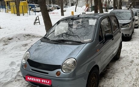 Daewoo Matiz I, 2010 год, 250 000 рублей, 9 фотография