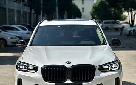 BMW X3, 2022 год, 4 742 000 рублей, 2 фотография