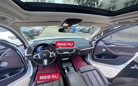 BMW X3, 2022 год, 4 742 000 рублей, 11 фотография