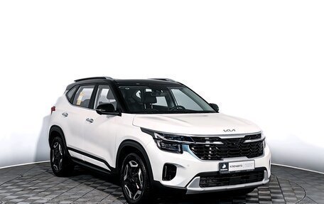 KIA Seltos I, 2024 год, 3 200 000 рублей, 3 фотография