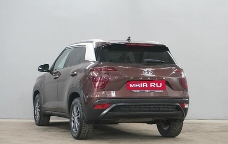 Hyundai Creta, 2022 год, 1 970 000 рублей, 6 фотография