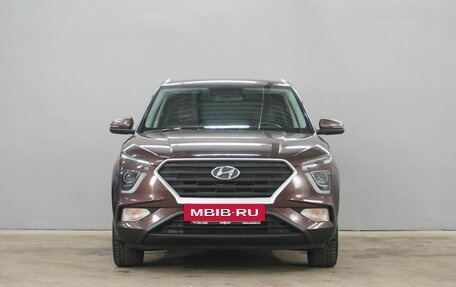 Hyundai Creta, 2022 год, 1 970 000 рублей, 2 фотография