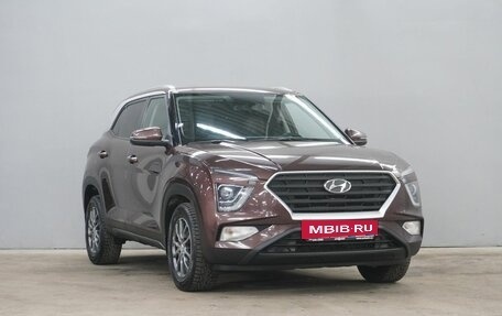 Hyundai Creta, 2022 год, 1 970 000 рублей, 3 фотография