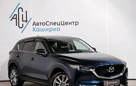 Mazda CX-5 II, 2019 год, 3 249 000 рублей, 3 фотография