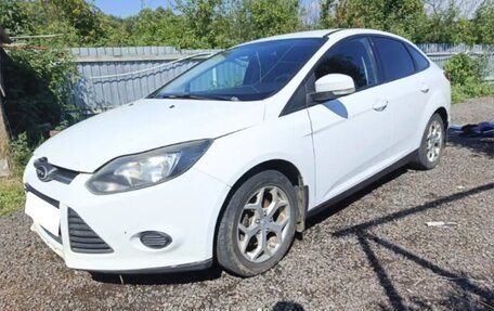 Ford Focus III, 2012 год, 680 000 рублей, 3 фотография